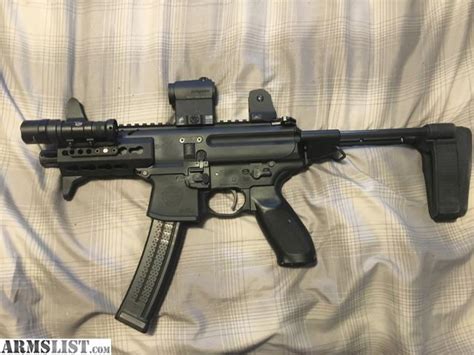 ARMSLIST - For Sale: Sig MPX K 9mm for sale