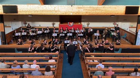 Instant Concert By Harold L Walters City Of Glasgow Wind Orchestra Youtube