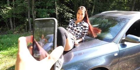 Sex In Nature Paula Shy Tnaflix