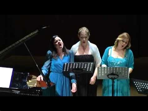 Tristezza Chopin Per Trio Vocale Quintetto D Archi Youtube