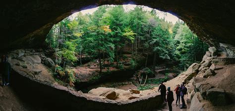 Old Mans Cave On Flickr