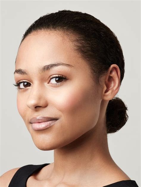 Le Maquillage Nude De A Z Grazia