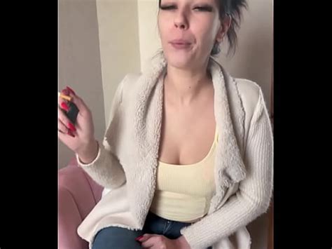 Nude Smoking Goddess Sensual And Naughty XVIDEOS