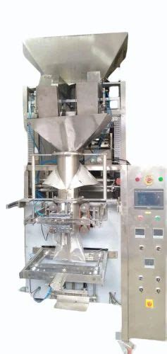 Three Phase Banana Chips Packaging Machine Automation Grade Automatic