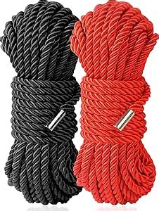 Amazon Bdsm Bondage Shibari Sex Rope Bdsm Beginner Set Kit Adult Fetish Bondage