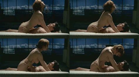 Naked Francesca Inaudi In Don T Tell