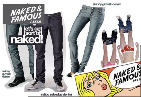 Q A With Naked And Famous Denim ROGUE STORIES AGENCY