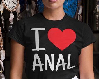 Anal Funny Shirt Etsy