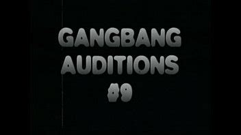 Audiciones Gangbang XVIDEOS