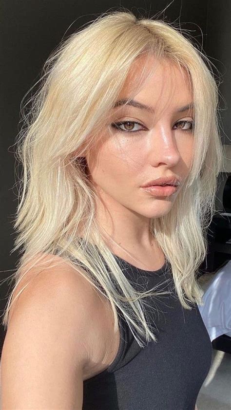 Blonde Hair Inspiration Hair Inspo Color Hair Color Hairstyles Haircuts Pretty Hairstyles