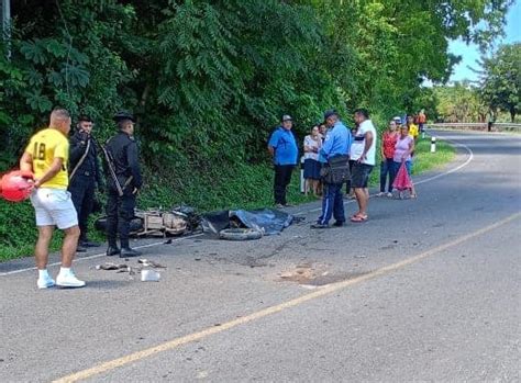 Tres Motociclistas Pierden La Vida En Accidentes De Tránsito Telenorte