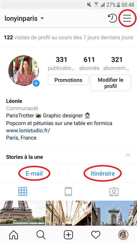 Créer un compte Instagram pour votre entreprise tuto et bonnes