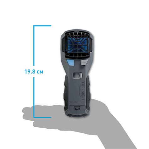 Прибор противомоскитный флагман Thermacell MR-450 Repeller, купить в ...