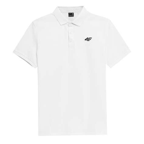 Mens White Polo Shirts | Sports Direct