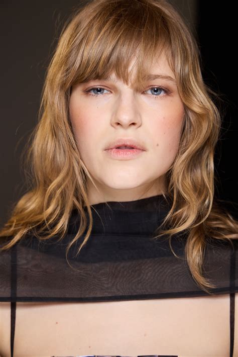 Alberta Ferretti Fall 2024 Fashion Show Backstage | The Impression