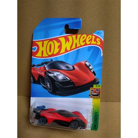 Hot Wheels Celero Gt