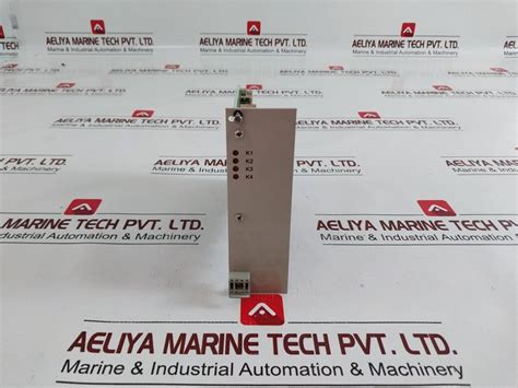 Stn Swk 401 Module - Aeliya Marine