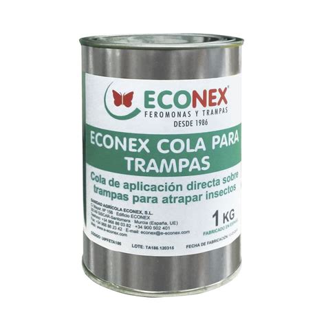 Клей от насекомых - SANIDAD AGRICOLA ECONEX S.L.