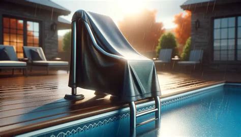 Upgrade Your Pool With Durable Ladder Covers