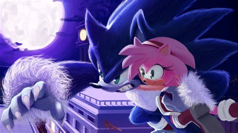 Sonic The Werehog Sonic The Werehog Photo 44578519 Fanpop