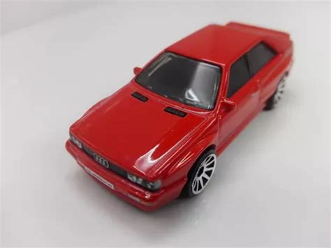 Hot Wheels Audi Quattro Hw Turbo Del Malaysia Mercadolibre