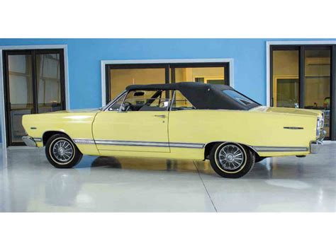 1967 Ford Fairlane 500 Xl For Sale Cc 1021083