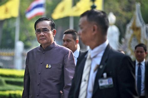 Thai Cabinet Reshuffle Prayut Gets His Way For Now Iseas Yusof