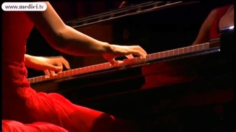 Yuja Wang Stravinsky Petrushka HD HQ Audio YouTube