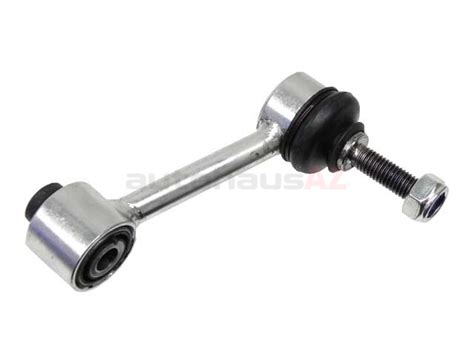 Delphi 1K0505465AA, TC1325 Stabilizer/Sway Bar Link; Rear - Audi, VW ...