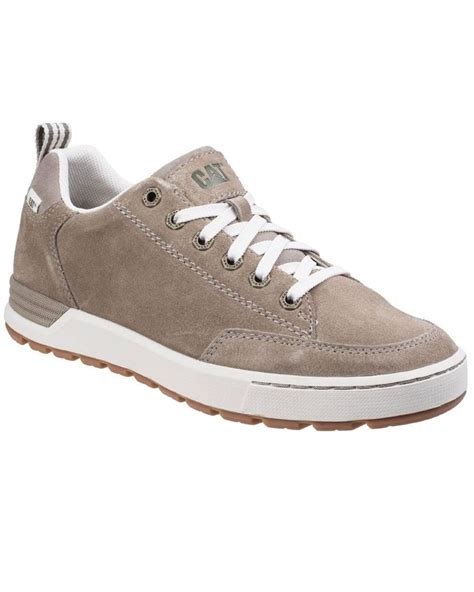 Caterpillar Evasion Mens Lace Up Casual Shoes For Men Lyst Canada