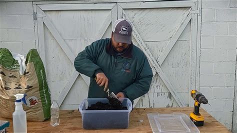 Worm Farm Diy Youtube