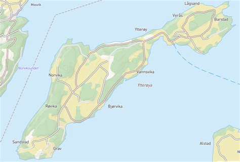 Opplev Ytterøy Trondheimfjordens Perle Opplev Ytterøy