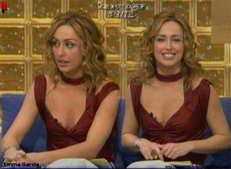 Emma García Página fotos desnuda descuido topless bikini pezón