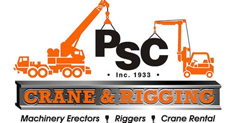 Contact Psc Crane And Rigging