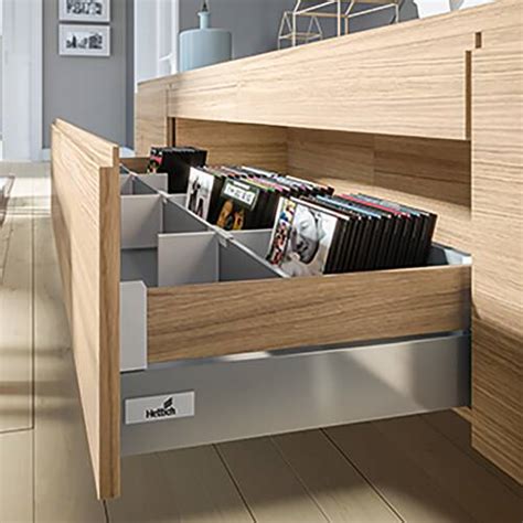 Binnenorganisatie Hettich OrgaStore 810 voor ladesysteem ArciTech ...