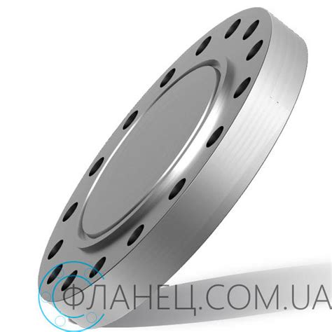 Заглушка фланцевая Ду 400 ГОСТ 12836 Киев, Запорожье, Кривой Рог