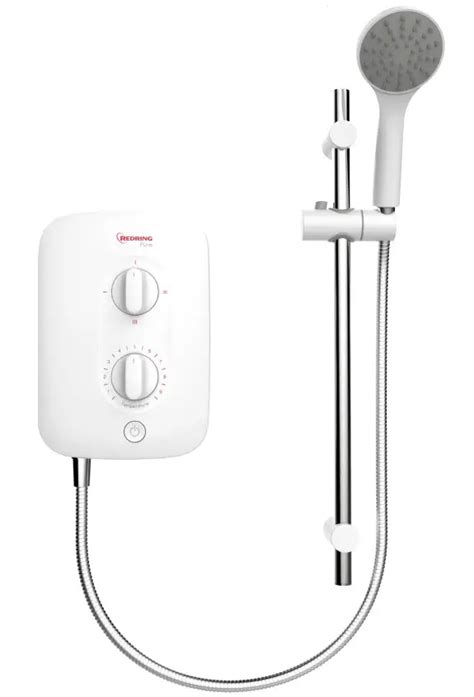 Redring Pure Kw Instantaneous Electric Shower Installation