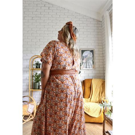 JUMPSUIT HS100LP116 HARLOW TWIGGY Naked Gypsy