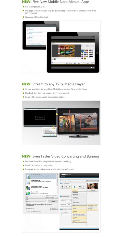 Buy Nero 2015 Platinum [NERO15P] | PC Case Gear Australia