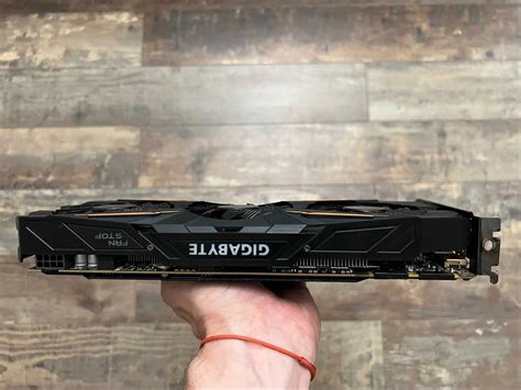 (94$) Видеокарта GIGABYTE GTX 1070 8Gb (+Гарантия): 3 850 грн ...
