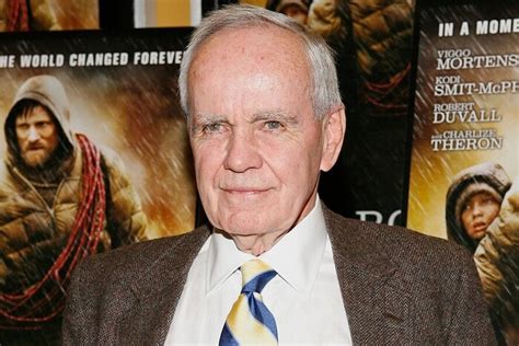 Умер Кормак Маккарти | Пикабу