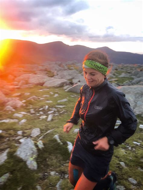 Kristina Madsen's epic Bob Graham Round | THE OUT