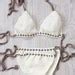 Off Crochet Bikini Sexy Crochet Swimsuit Crochet By Creaspir
