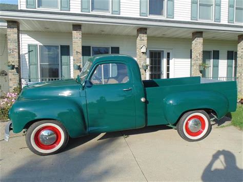 1950 Studebaker Pickup For Sale Cc 871600