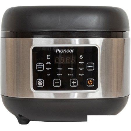 Мультиварка Pioneer MC212 - купить по доступным ценам в интернет ...