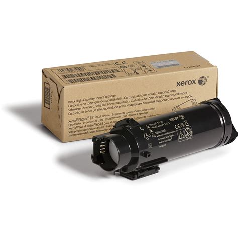 Xerox 106R03480 High Capacity Black Print Cartridge 106R03480