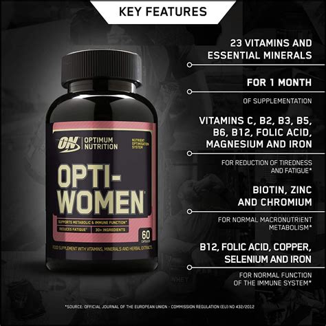 BUY OPTI-WOMEN Multi-Vitmain| LOWEST PRICES | IRELAND