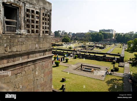 Shaniwar wada ; Pune ; Maharashtra ; India Stock Photo - Alamy