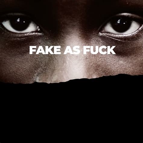 Stream Fake As Fuck By E Rilla Listen Online For Free On SoundCloud