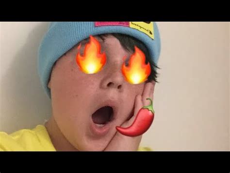 I Ate The Hottest Jelly Bean Ever So Hot Youtube